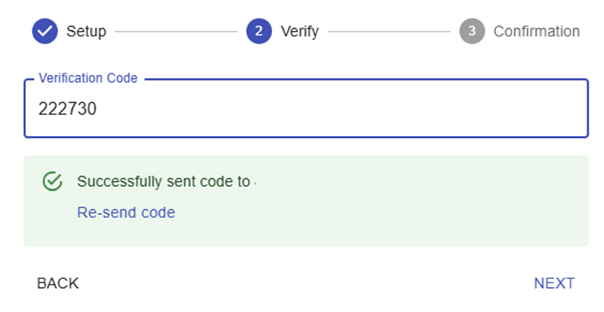 Phone Verification